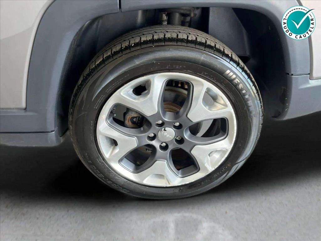 COMPASS 2.0 16V DIESEL LONGITUDE 4X4 AUTOMÁTICO12