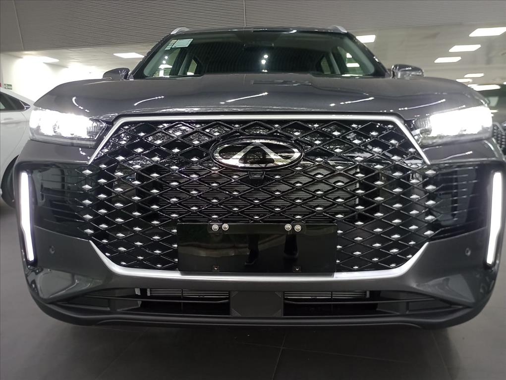 Caoa Chery-TIGGO 5x-1.5 VVT TURBO iFLEX SPORT CVT