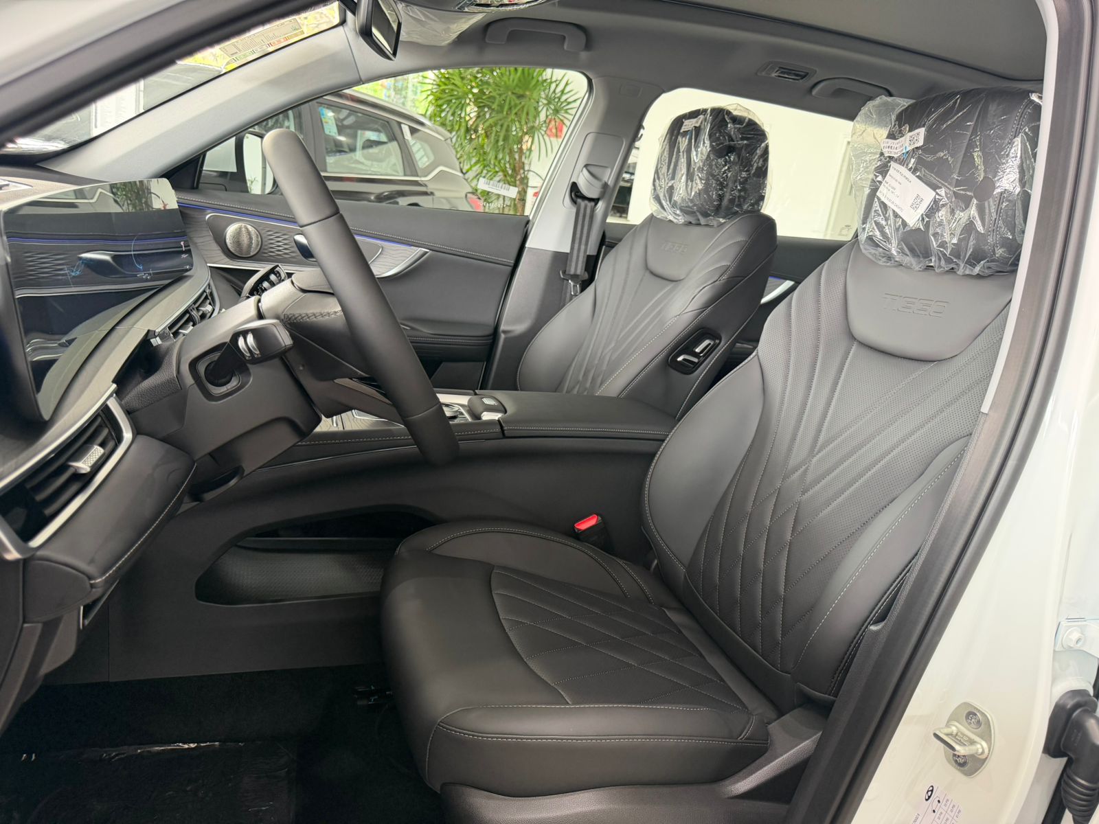 TIGGO 8 PRO 1.6 TGDI GASOLINA DCT12