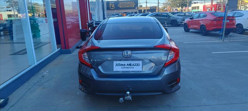 CIVIC 2.0 16V FLEXONE EX 4P CVT10