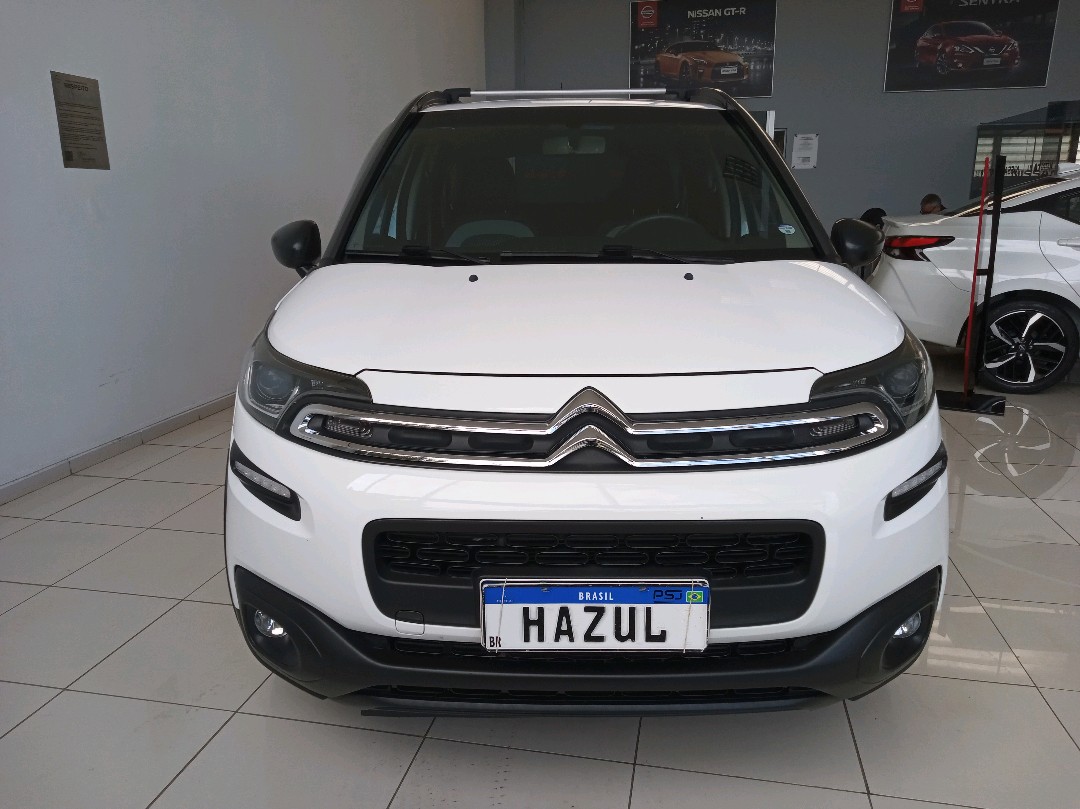 AIRCROSS 1.6 VTI 120 FLEX LIVE EAT62