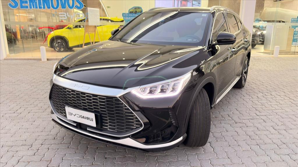 SONG PLUS 1.5 DM-I HÍBRIDO AUTOMÁTICO