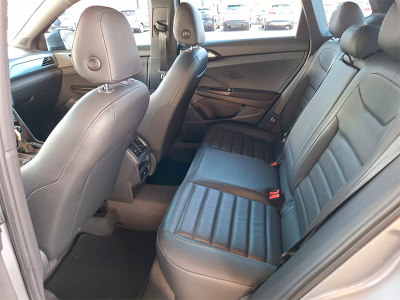 TAOS 1.4 250 TSI TOTAL FLEX HIGHLINE AUTOMÁTICO8