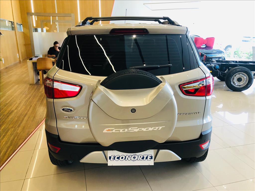 ECOSPORT 1.6 FREESTYLE 16V FLEX 4P MANUAL4