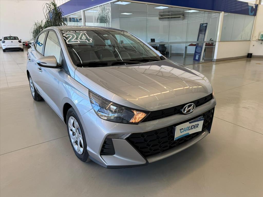 HB20S 1.0 12V FLEX COMFORT MANUAL