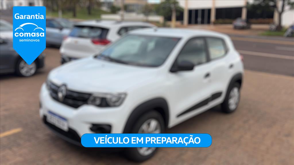 KWID 1.0 12V SCE FLEX ZEN MANUAL