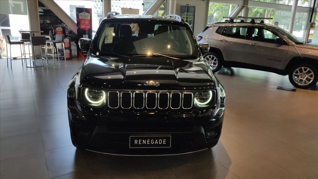 RENEGADE 1.3 T270 TURBO FLEX LONGITUDE AT61