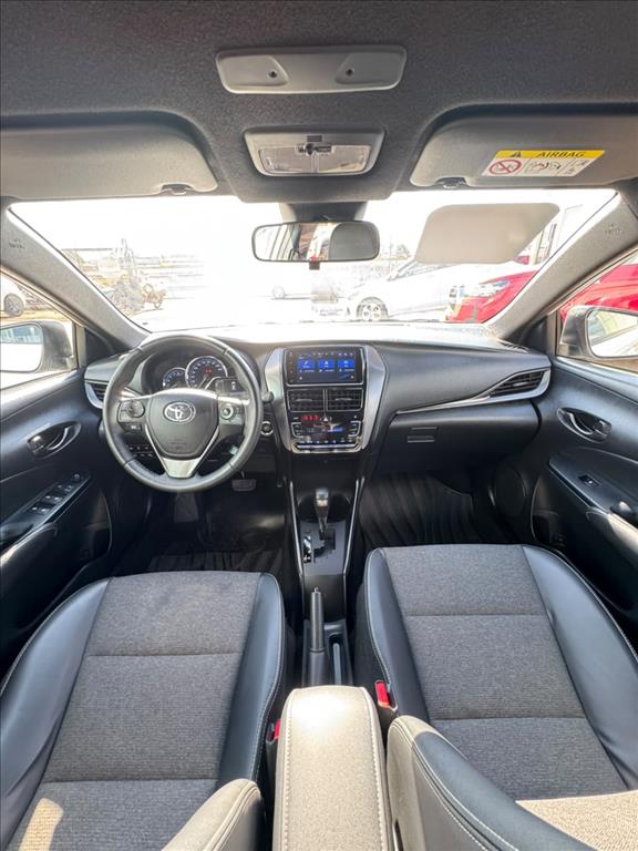 YARIS 1.5 16V FLEX XS CONNECT MULTIDRIVE10