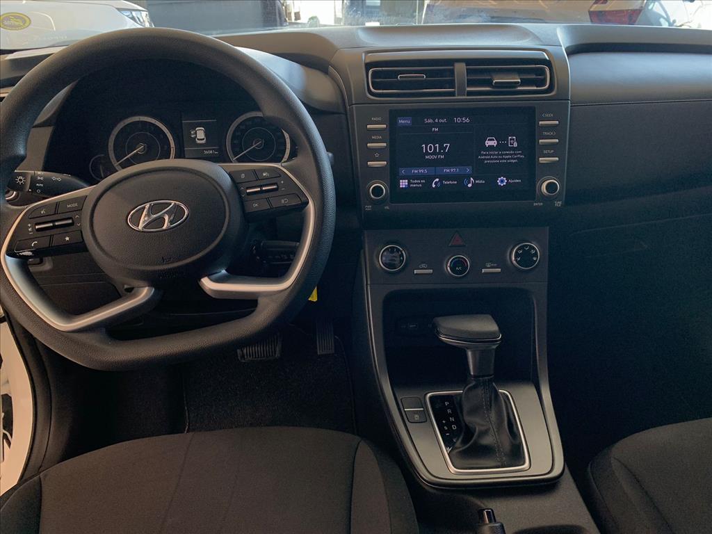 CRETA 1.0 TGDI FLEX COMFORT AUTOMÁTICO