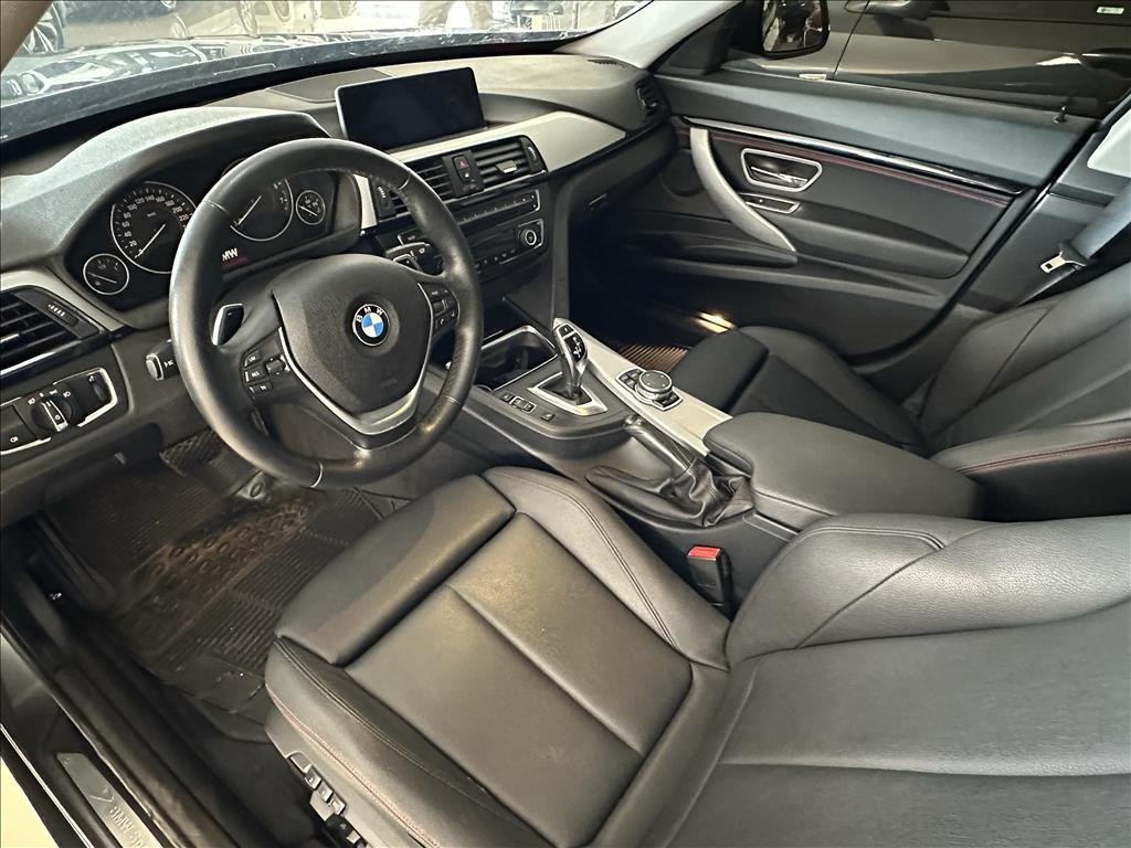 320i 2.0 GT SPORT 16V TURBO GASOLINA 4P AUTOMÁTICO