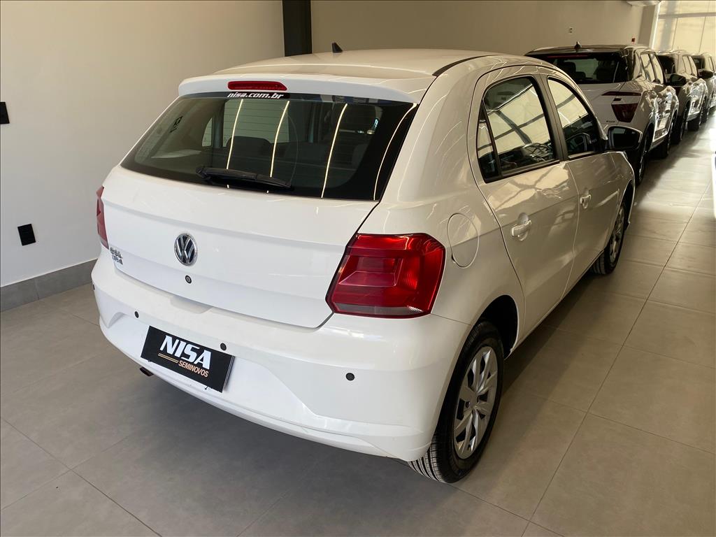 GOL 1.0 12V MPI TOTALFLEX 4P MANUAL