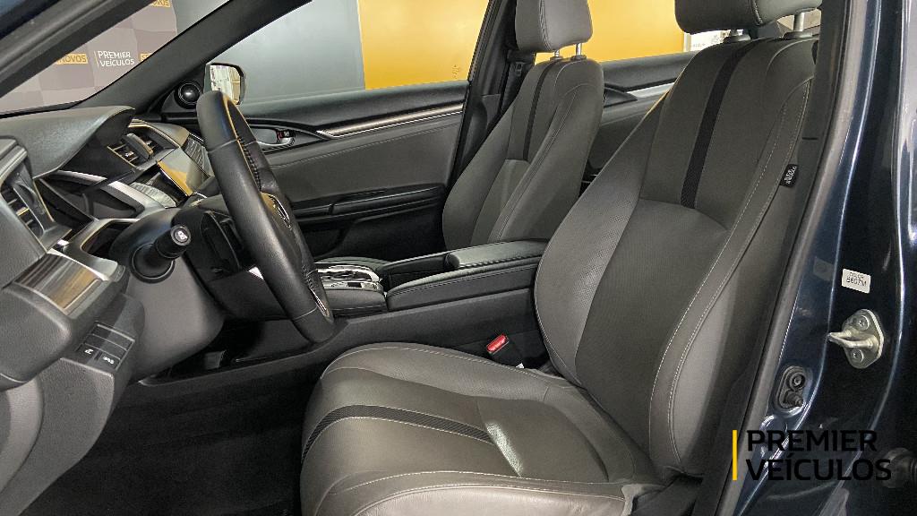 CIVIC 1.5 16V TURBO GASOLINA TOURING 4P CVT6