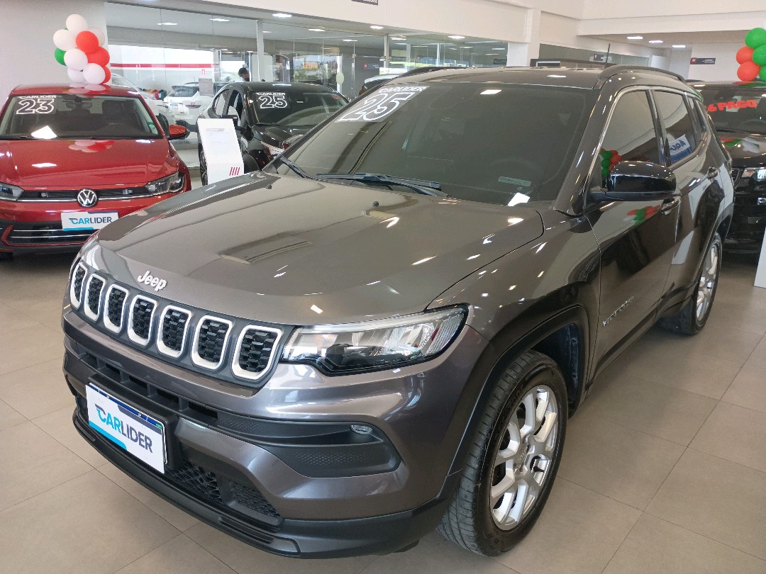 COMPASS 1.3 T270 TURBO FLEX SPORT AT63