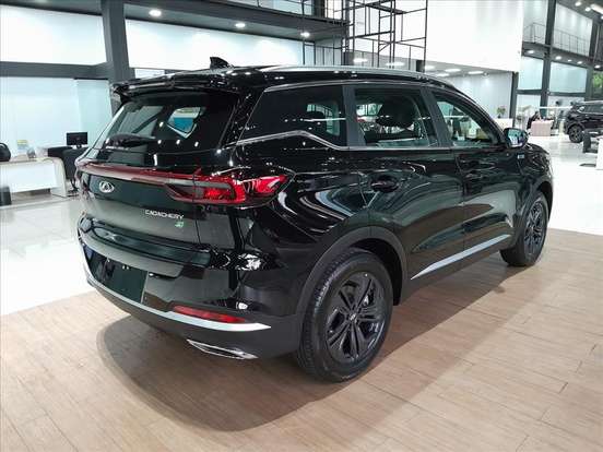 CAOA Chery-TIGGO 7 PRO-1.5 TCI FLEX HYBRID MAX DRIVE CVT