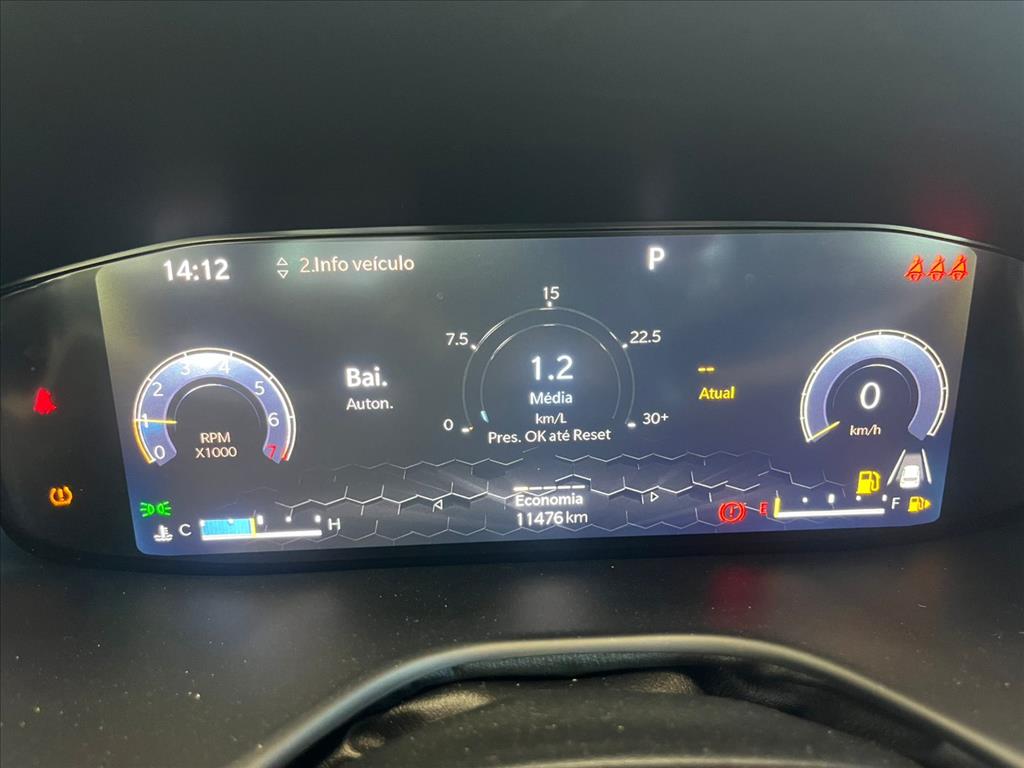 COMPASS 1.3 T270 TURBO FLEX LONGITUDE AT68