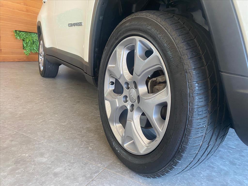 COMPASS 2.0 16V DIESEL LONGITUDE 4X4 AUTOMÁTICO13