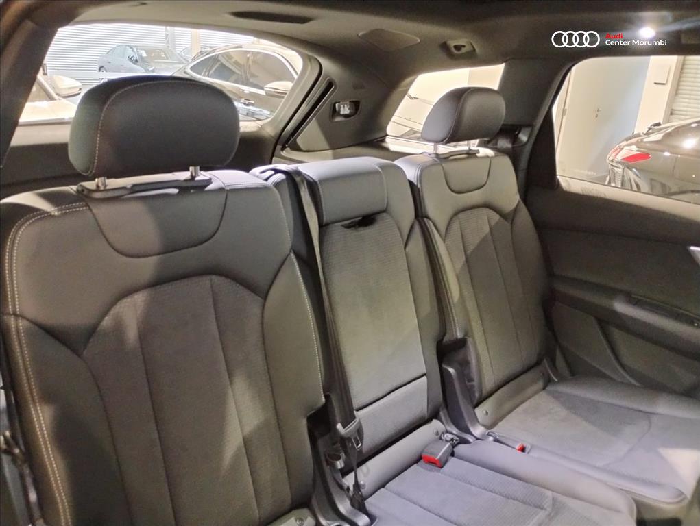 Q7 3.0 55 TFSI MHEV S-LINE QUATTRO TIPTRONIC9