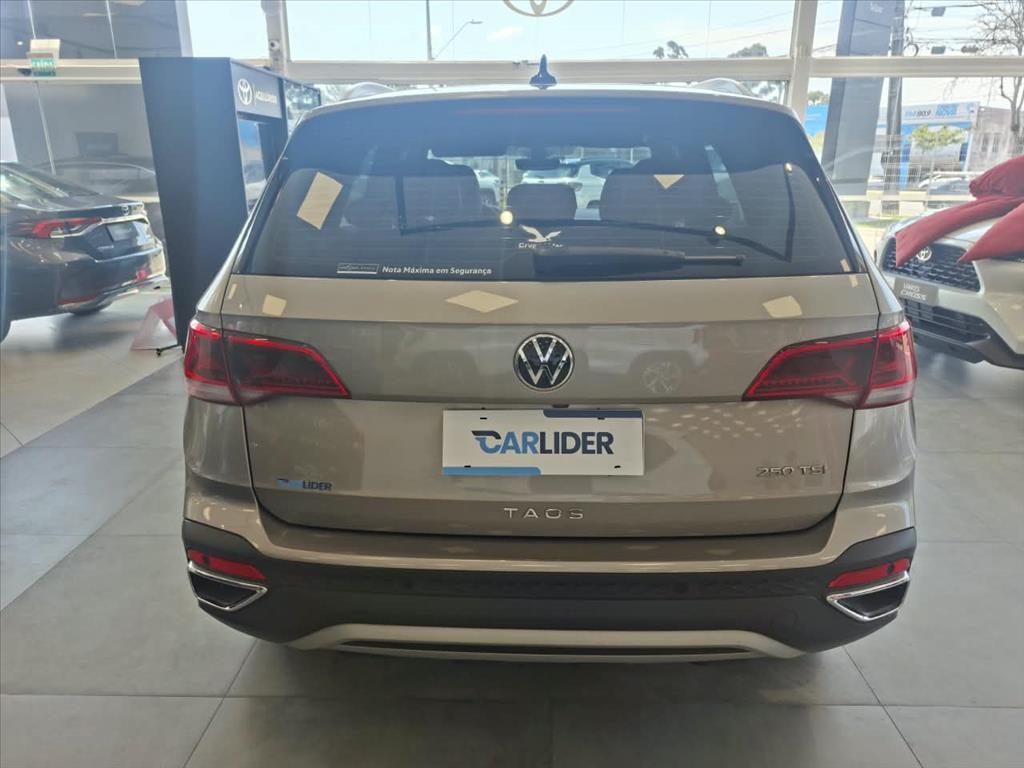 TAOS 1.4 250 TSI TOTAL FLEX HIGHLINE AUTOMÁTICO3