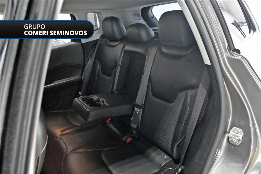 COMPASS 2.0 16V DIESEL LONGITUDE 4X4 AUTOMÁTICO17