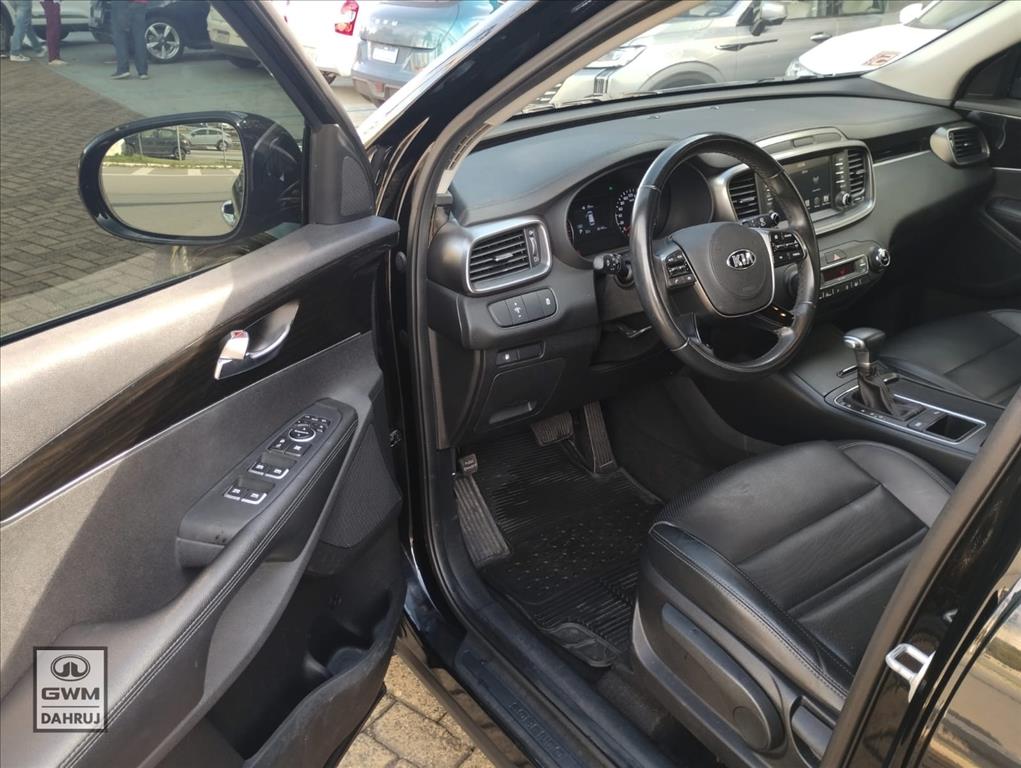 SORENTO 2.4 16V GASOLINA EX 7L AUTOMÁTICO8