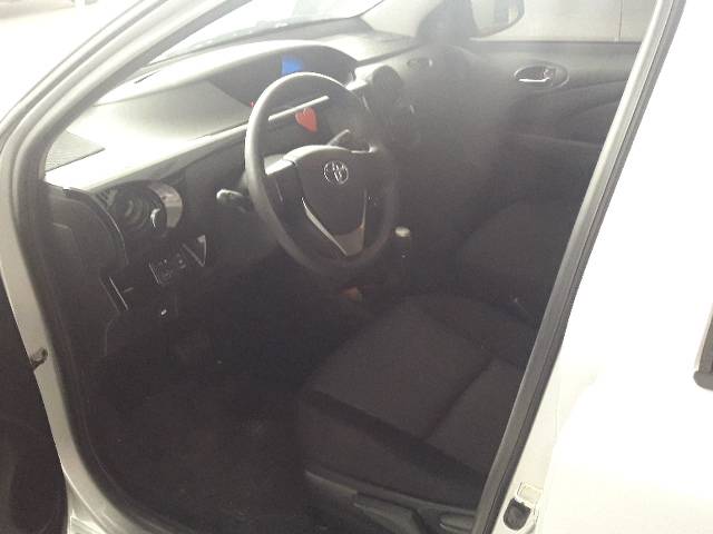ETIOS 1.3 X 16V FLEX 4P AUTOMÁTICO