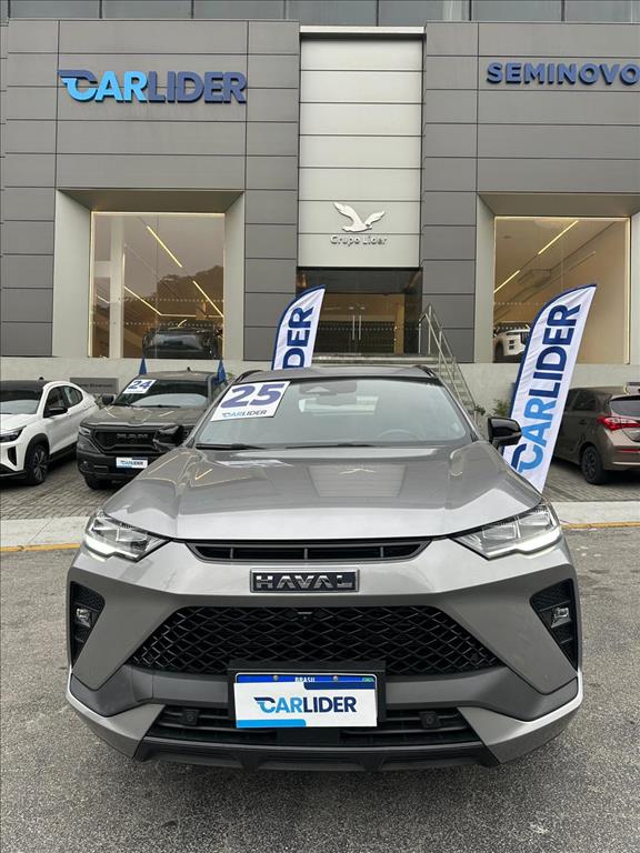 HAVAL H6 GT 1.5 PHEV AWD E-TRACTION