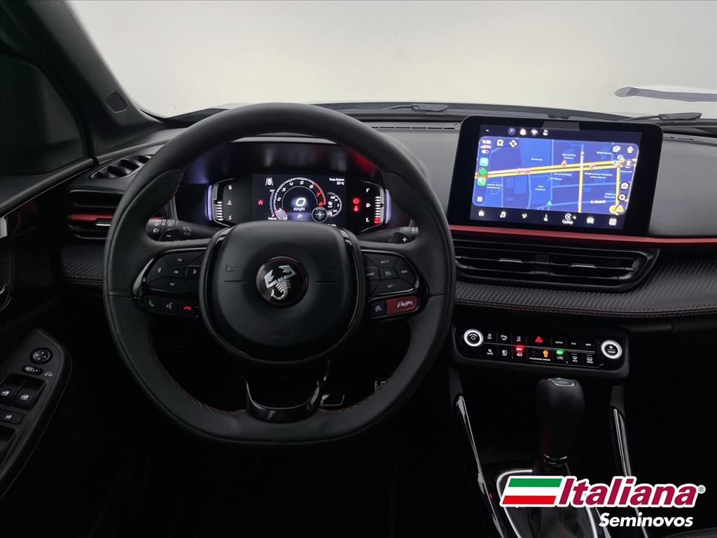 FASTBACK 1.3 TURBO 270 FLEX ABARTH AT66