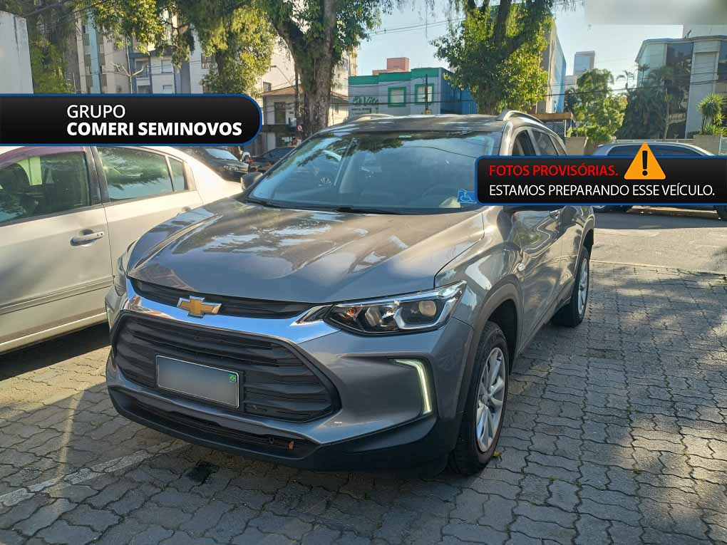 TRACKER 1.0 TURBO FLEX AUTOMÁTICO