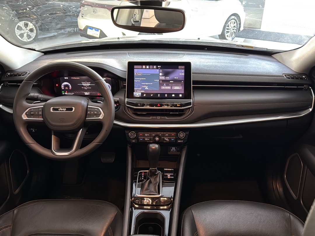 COMPASS 1.3 T270 TURBO FLEX LIMITED AT6