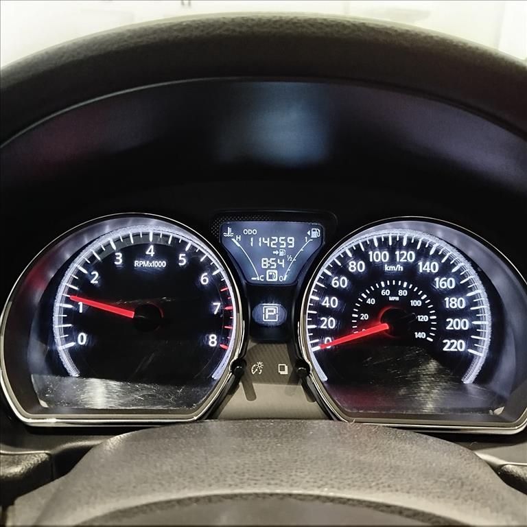 VERSA 1.6 16V FLEXSTART SV 4P XTRONIC