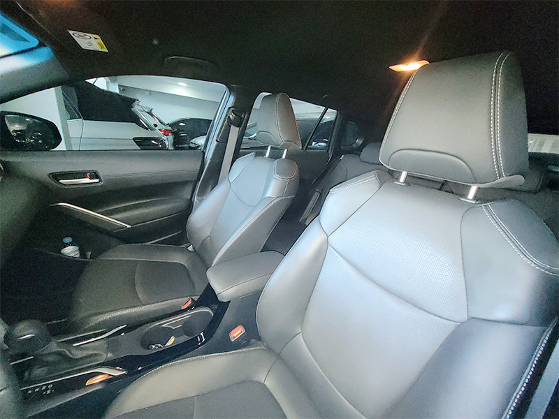 COROLLA CROSS 2.0 VVT-IE FLEX XRE DIRECT SHIFT8