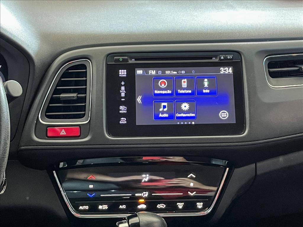 HR-V 1.8 16V FLEX EXL 4P AUTOMÁTICO12
