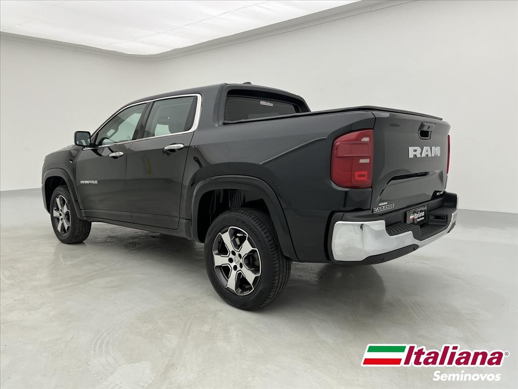 RAMPAGE 2.0 TURBO DIESEL LARAMIE 4X4 AUTOMÁTICO2