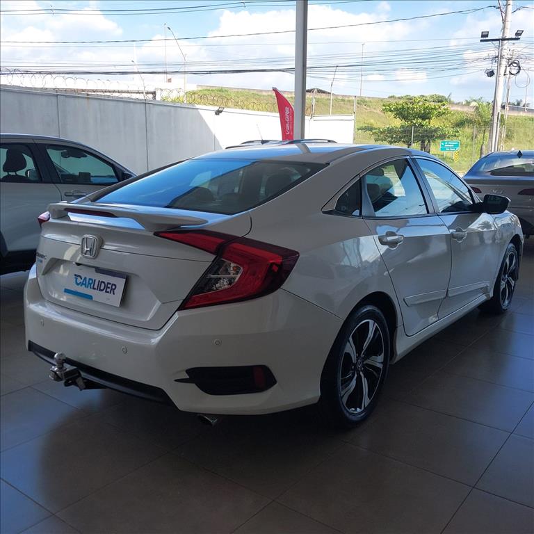 CIVIC 2.0 16V FLEXONE EXL 4P CVT5