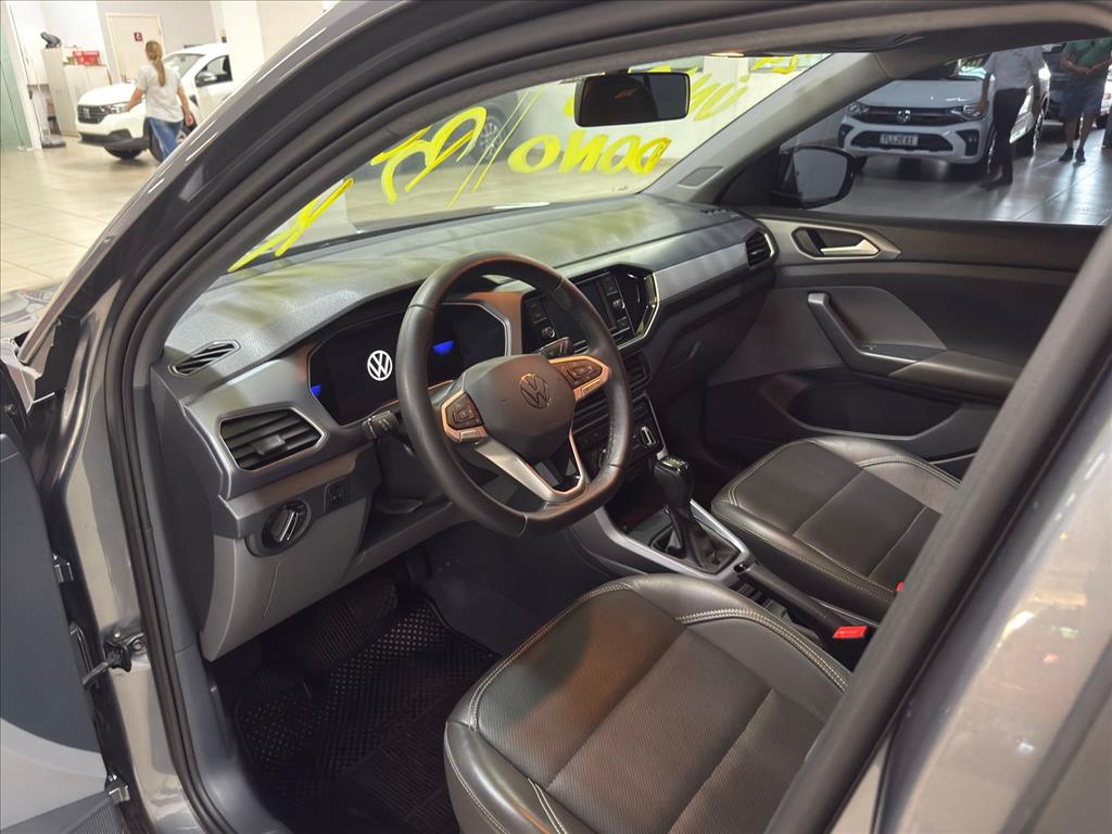 T-CROSS 1.0 200 TSI TOTAL FLEX AUTOMÁTICO7