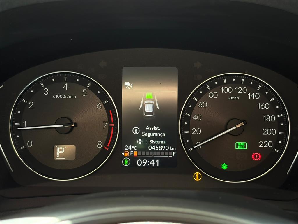 HR-V 1.5 DI I-VTEC FLEX EXL CVT9