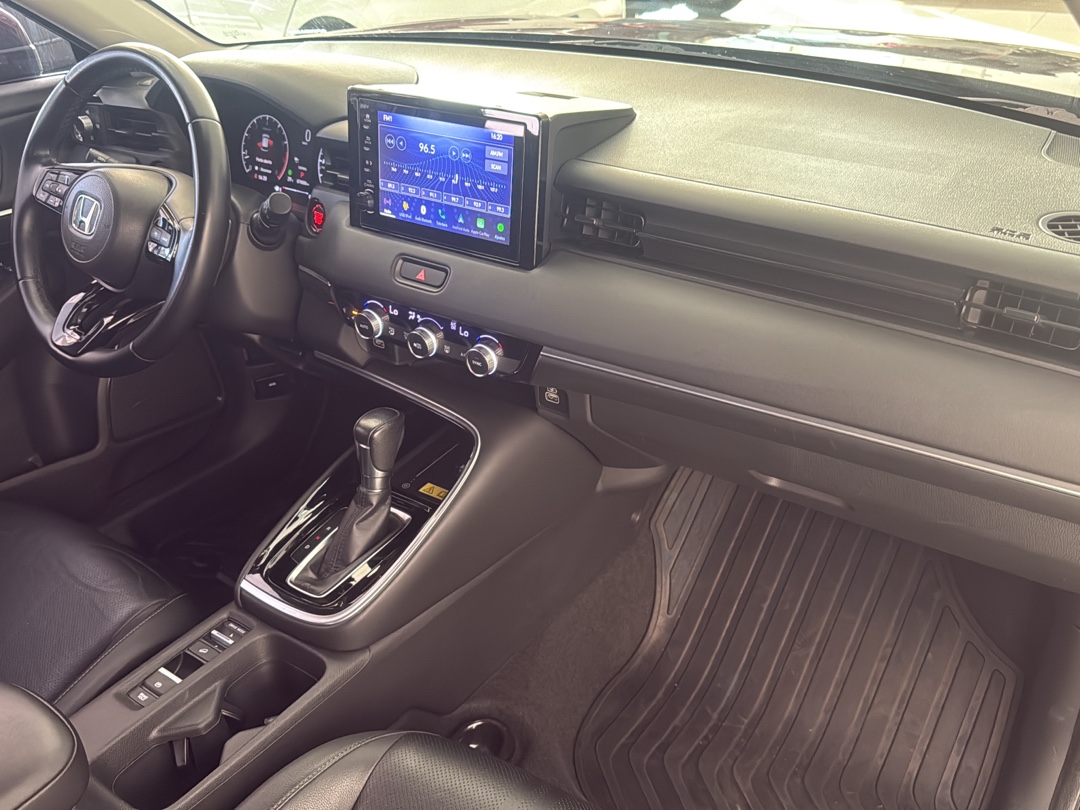 HR-V 1.5 DI I-VTEC TURBO FLEX TOURING CVT8