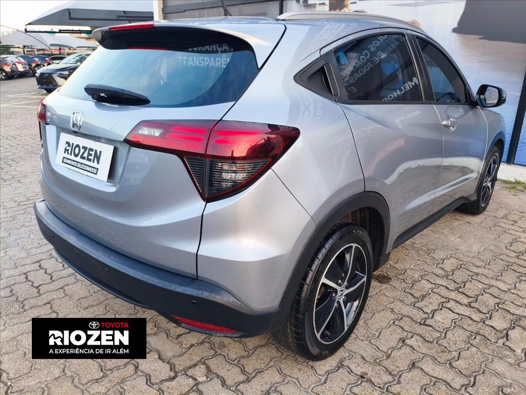 HR-V 1.8 16V FLEX EXL 4P AUTOMÁTICO3