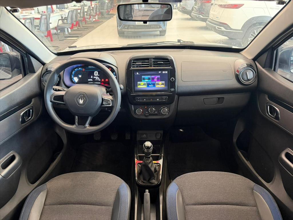 KWID 1.0 12V SCE FLEX INTENSE MANUAL7