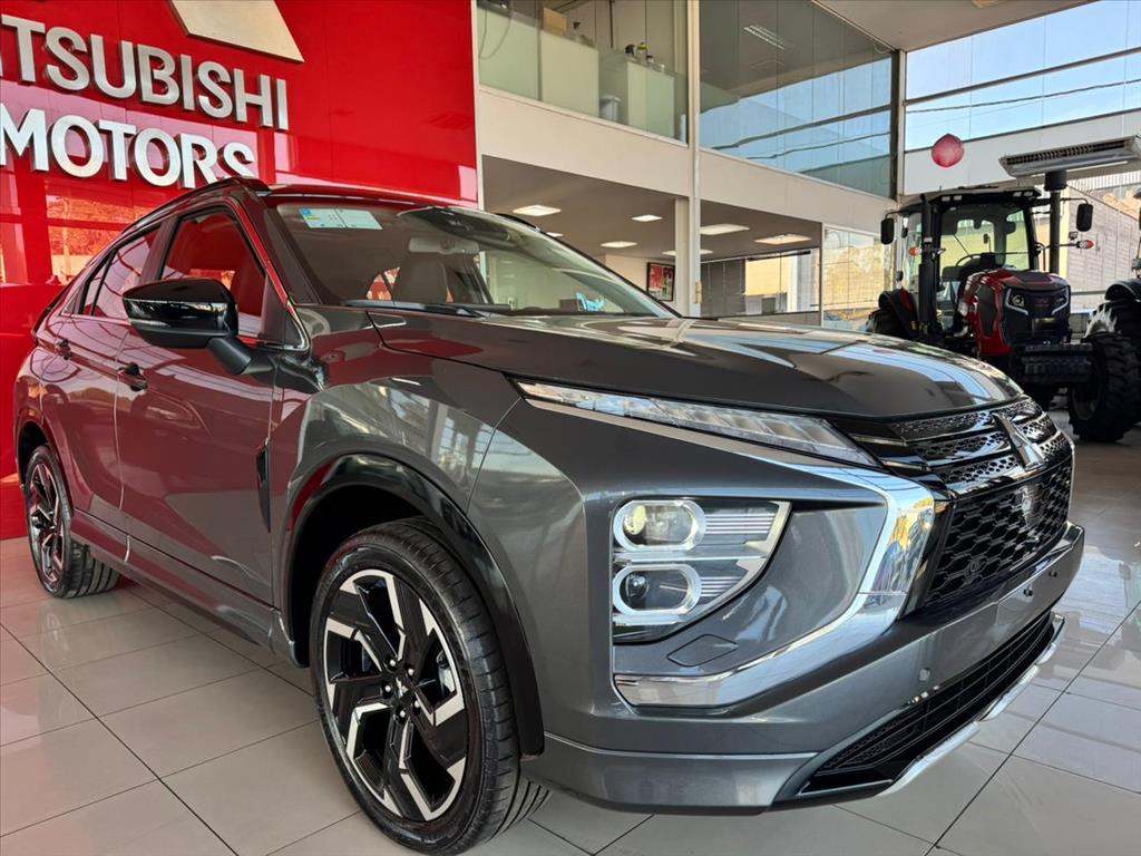 Mitsubishi-ECLIPSE CROSS-1.5 MIVEC TURBO GASOLINA HPE-S S-AWC CVT