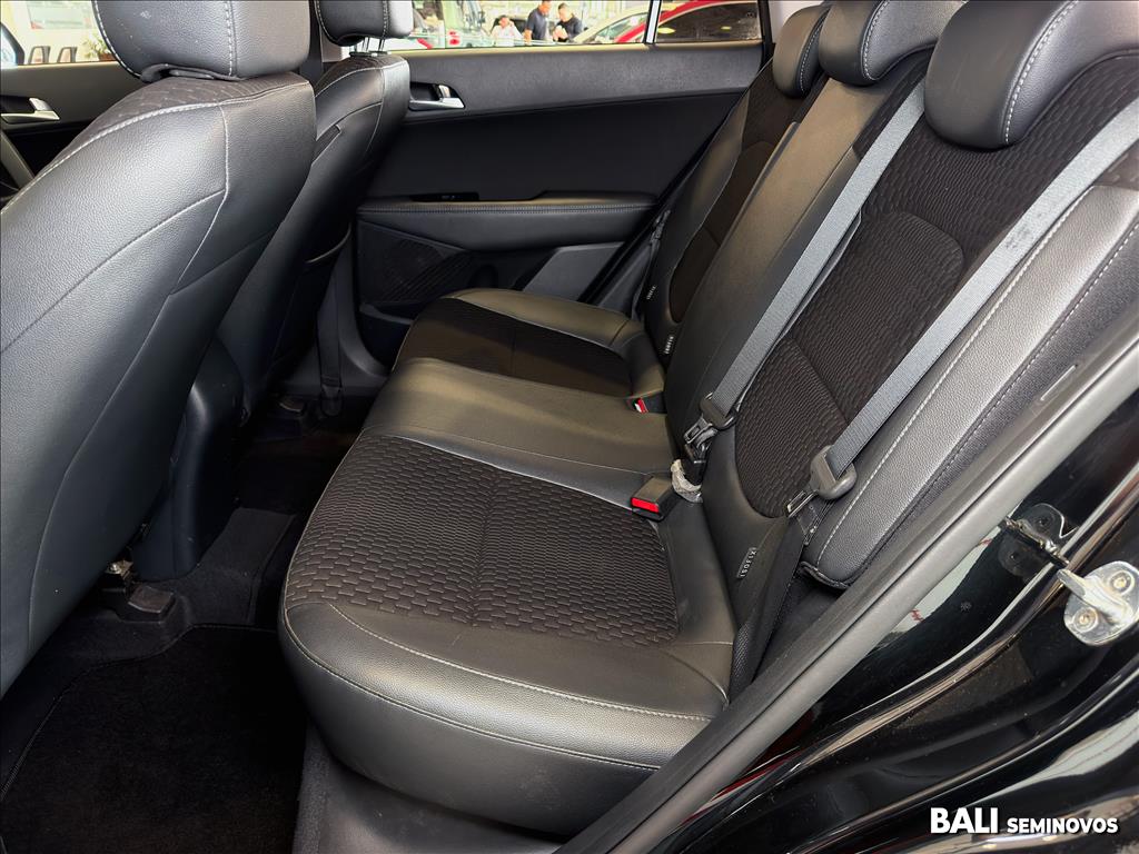 CRETA 1.6 16V FLEX SMART PLUS AUTOMÁTICO16