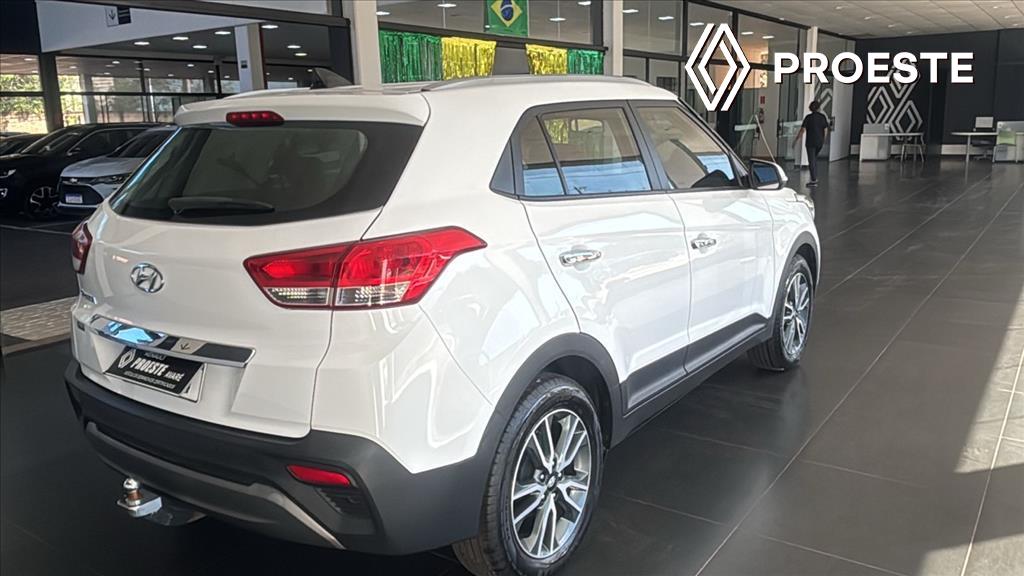 CRETA 2.0 16V FLEX PRESTIGE AUTOMÁTICO3