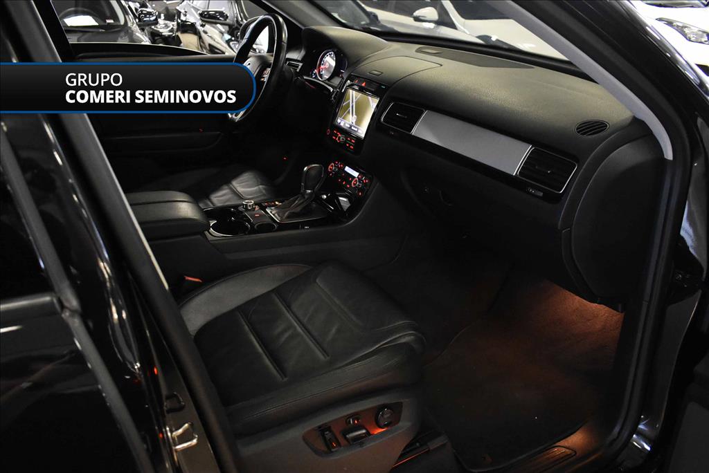 TOUAREG 3.6 FSI V6 24V GASOLINA 4P TIPTRONIC
