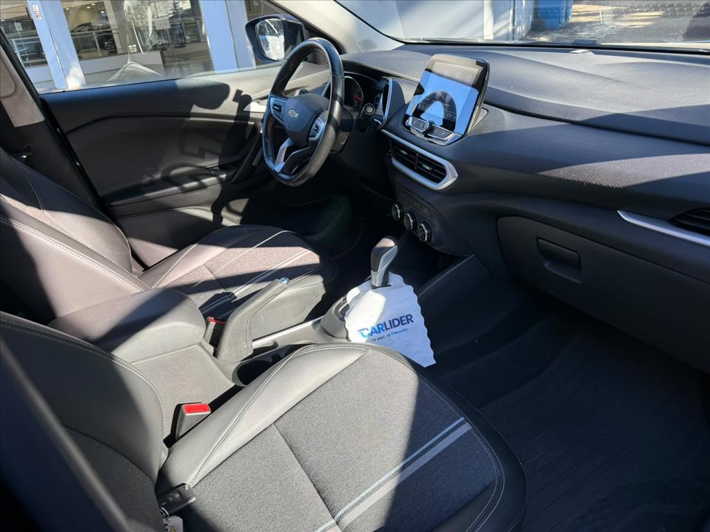 TRACKER 1.2 TURBO FLEX LTZ AUTOMÁTICO11