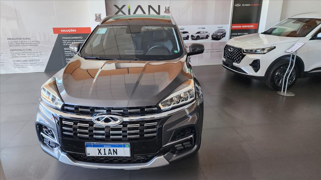 TIGGO 8 1.6 TGDI GASOLINA TXS DCT