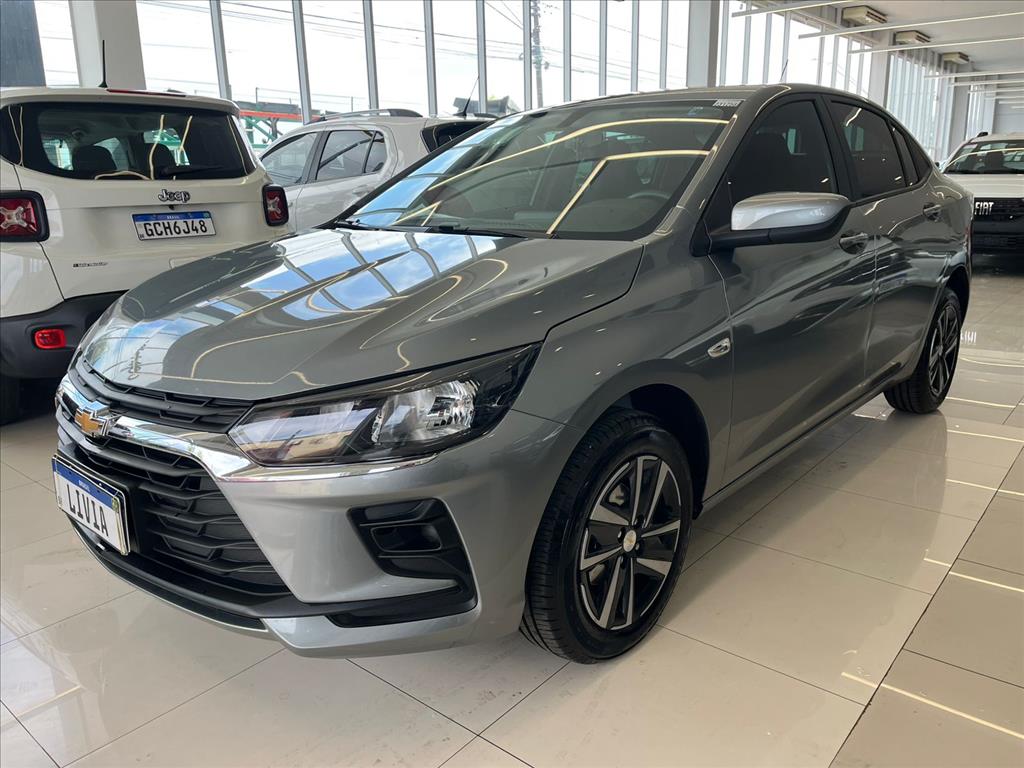 ONIX PLUS 1.0 TURBO FLEX LT AUTOMÁTICO4