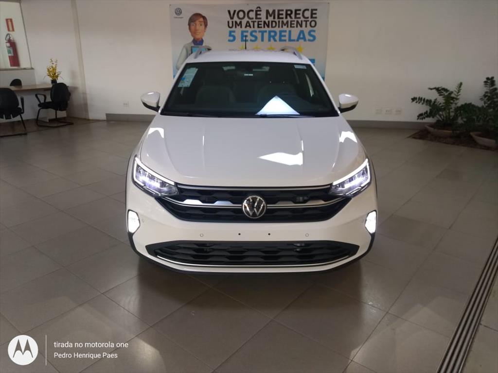 NIVUS 1.0 200 TSI TOTAL FLEX HIGHLINE AUTOMÁTICO NIVUS 1.0 200 TSI TOTAL FLEX HIGHLINE AUTOMÁTICO