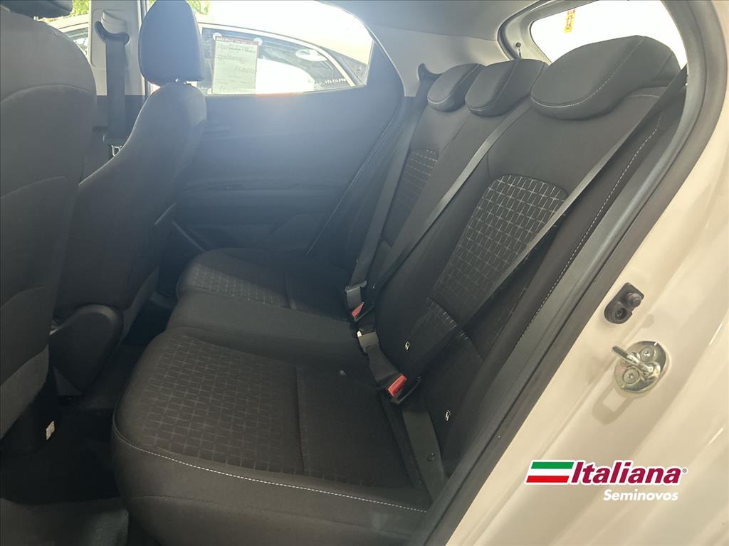 HB20 1.0 12V FLEX COMFORT MANUAL8