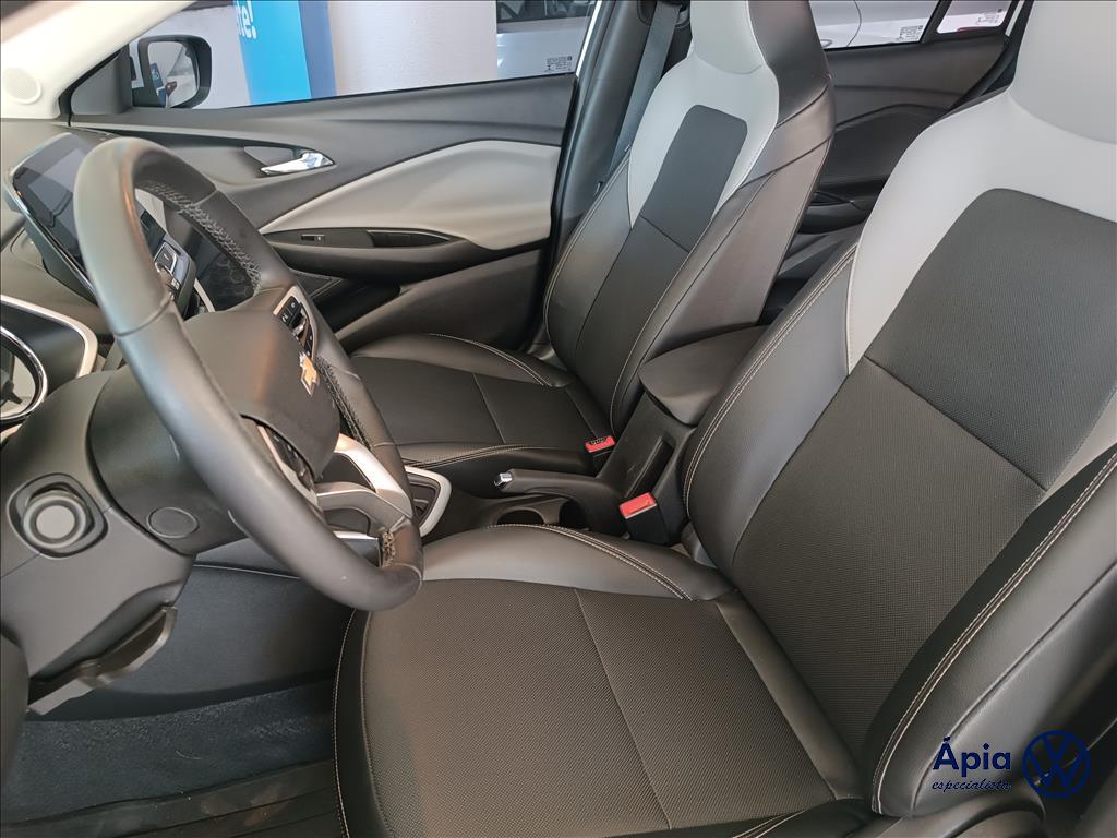 ONIX 1.0 TURBO FLEX PREMIER AUTOMÁTICO9