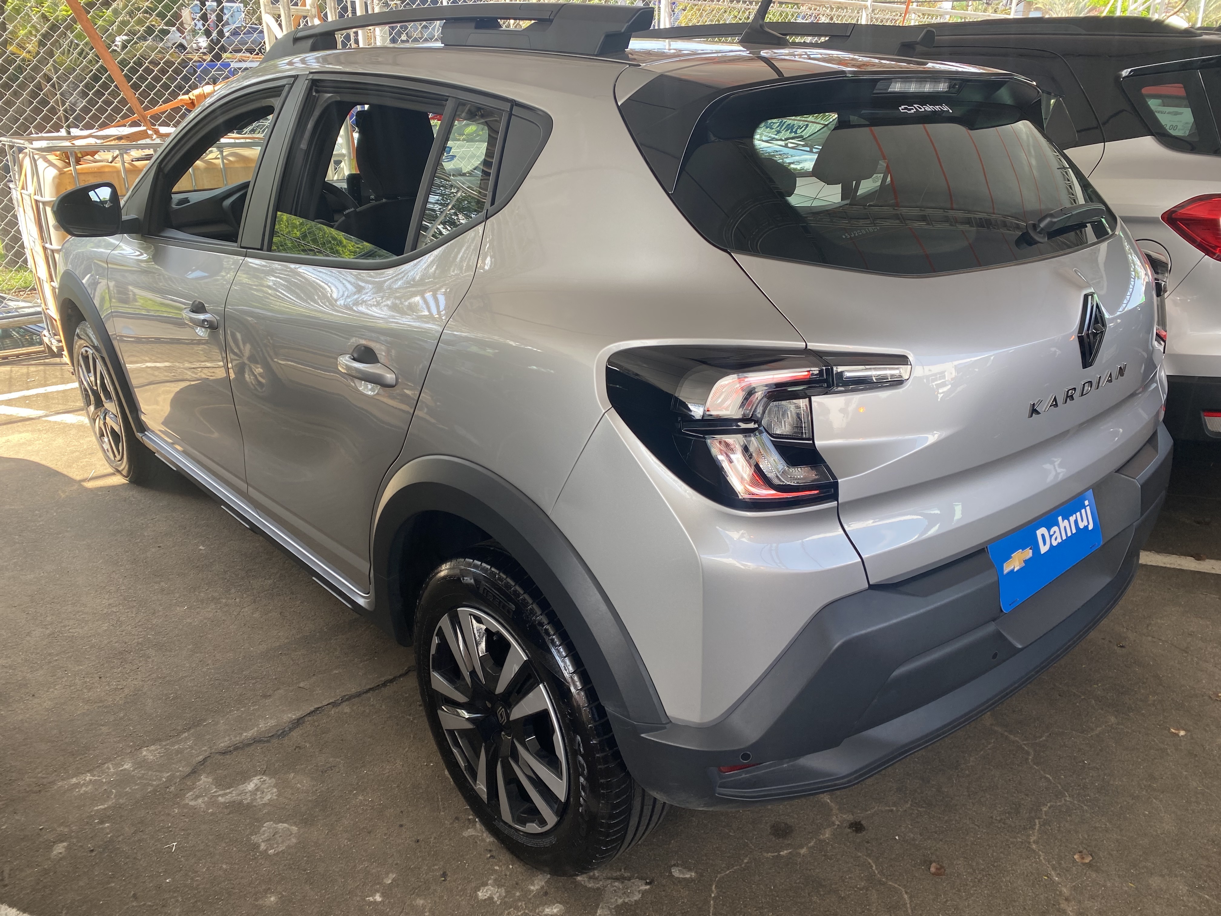 KARDIAN 1.0 TCE FLEX EVOLUTION MANUAL5